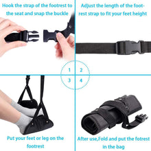 Load image into Gallery viewer, Foot Hammock