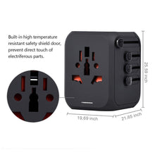 Load image into Gallery viewer, Travel Adapter
