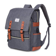 Load image into Gallery viewer, Vintage Backpack