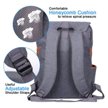 Load image into Gallery viewer, Vintage Backpack