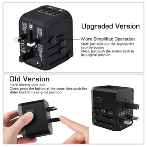 Travel Adapter